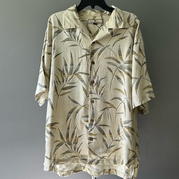Tommy Bahama Other - Tommy Bahama Floral Shirt